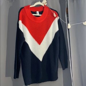 Oversized never worn sweater